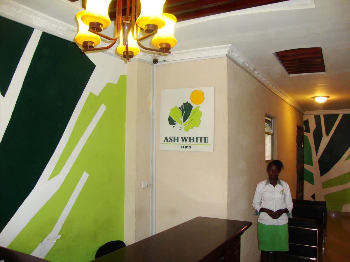Ash White Hotel Nairobi Eksteriør billede