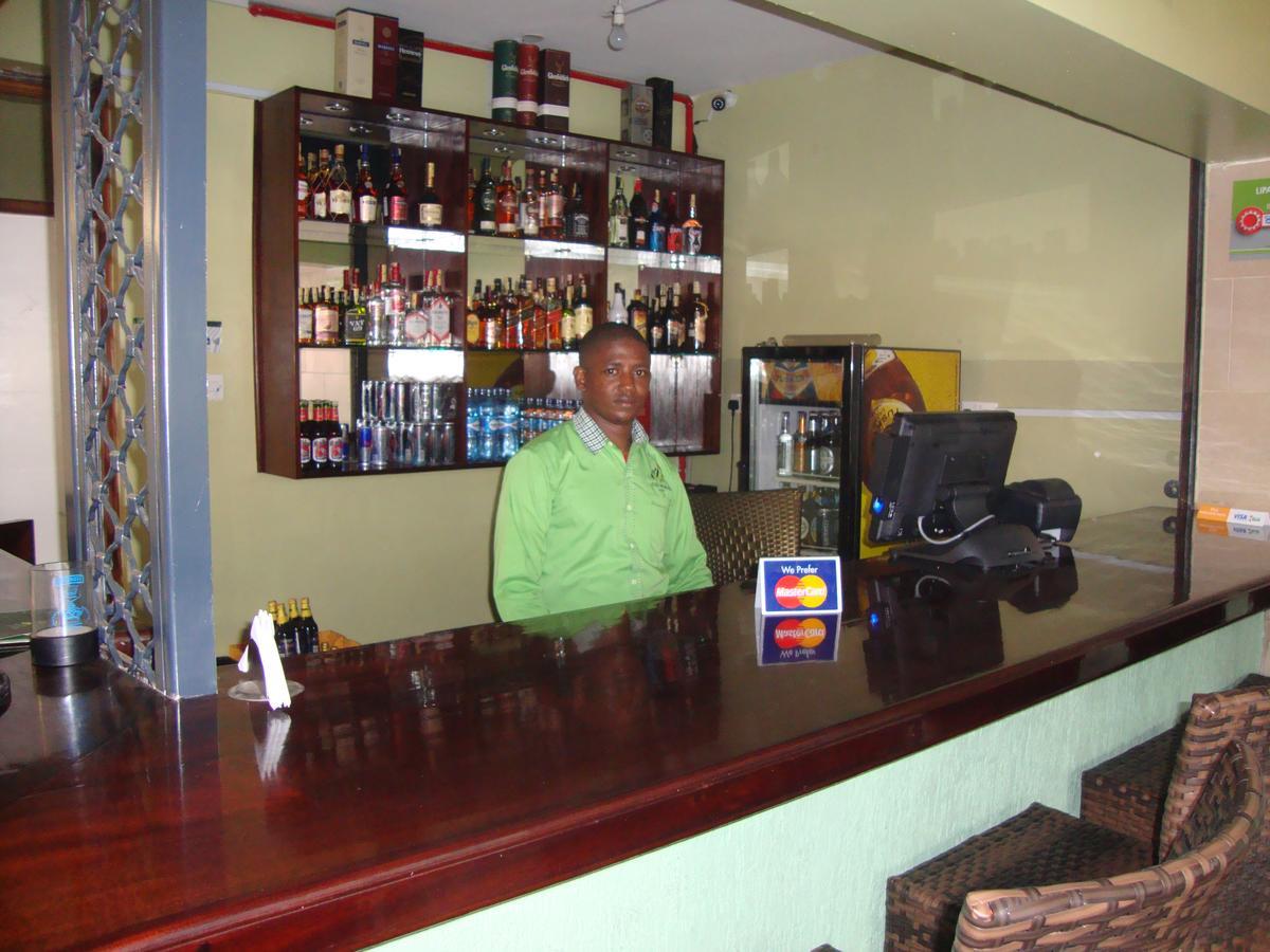 Ash White Hotel Nairobi Eksteriør billede