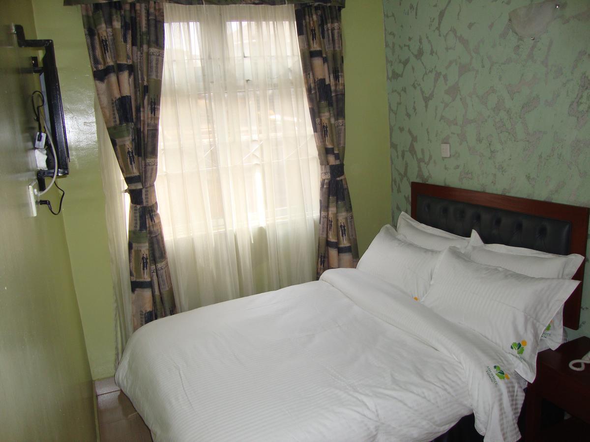 Ash White Hotel Nairobi Eksteriør billede