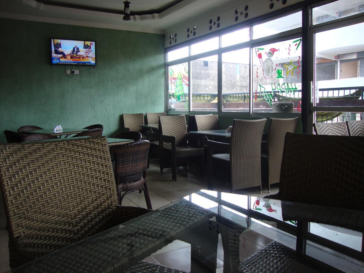 Ash White Hotel Nairobi Eksteriør billede