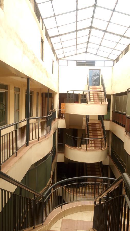 Ash White Hotel Nairobi Eksteriør billede