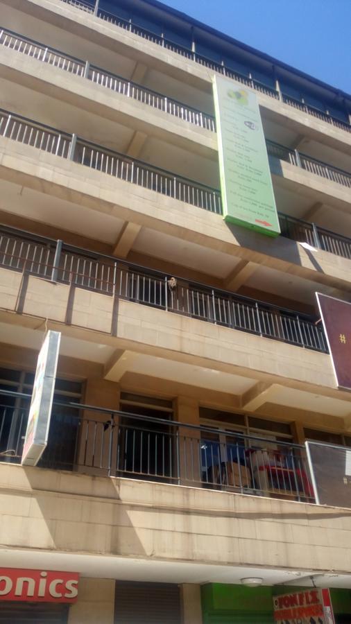 Ash White Hotel Nairobi Eksteriør billede