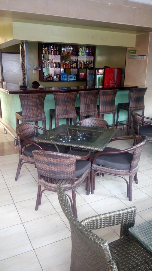Ash White Hotel Nairobi Eksteriør billede