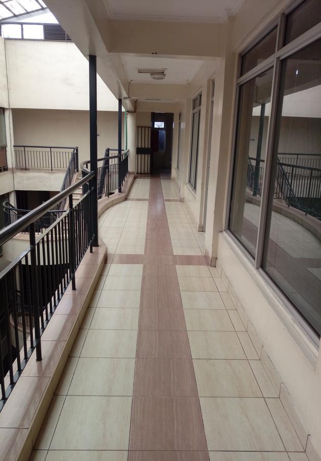 Ash White Hotel Nairobi Eksteriør billede