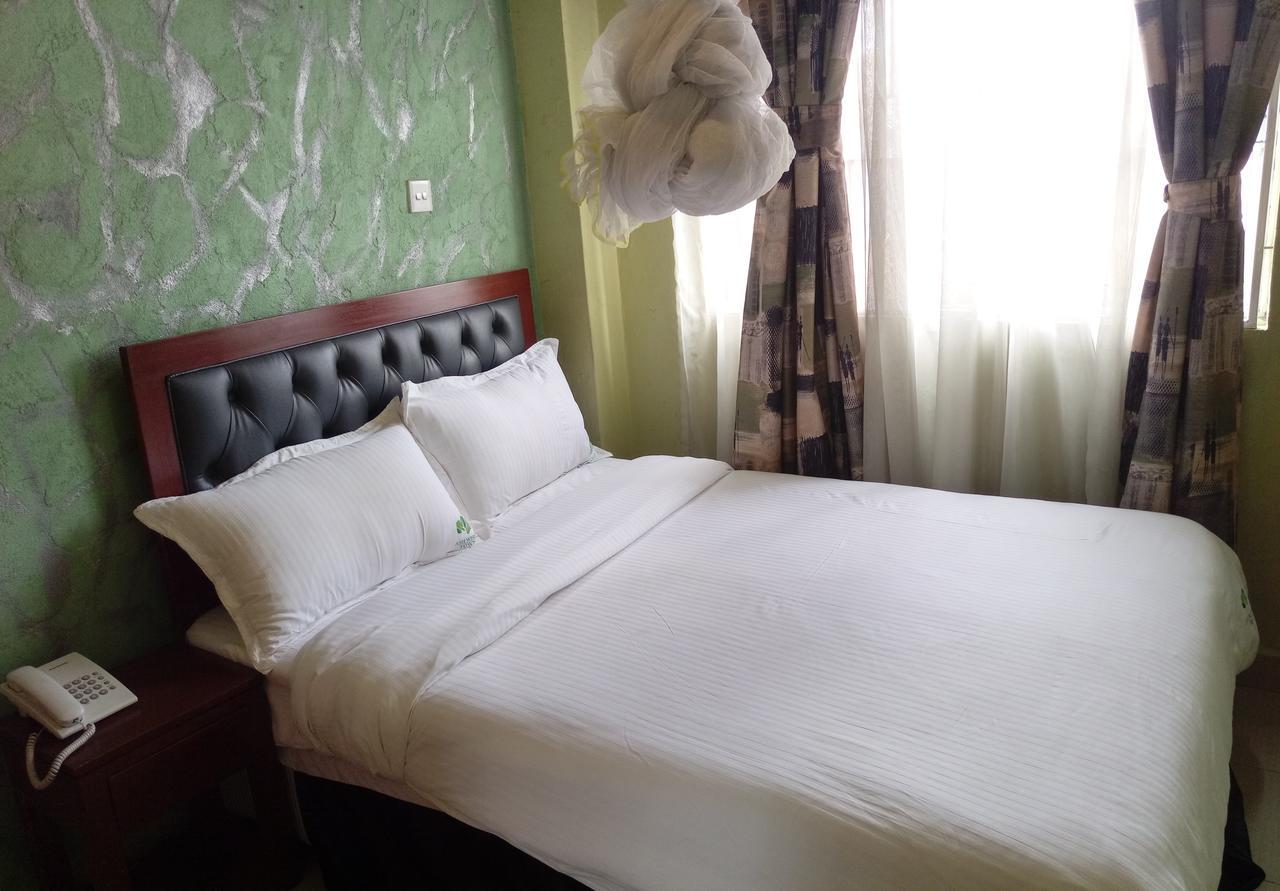 Ash White Hotel Nairobi Eksteriør billede