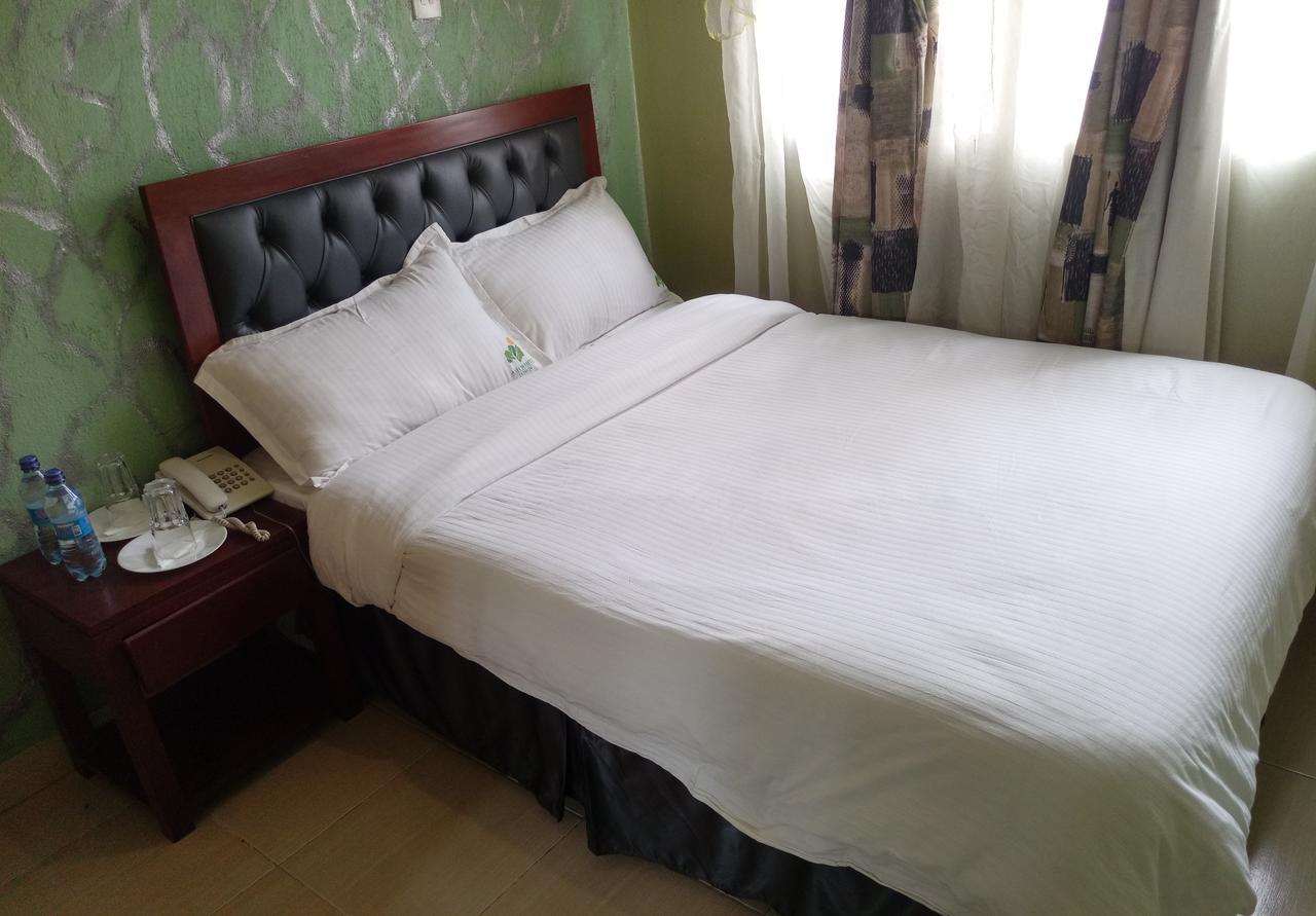 Ash White Hotel Nairobi Eksteriør billede