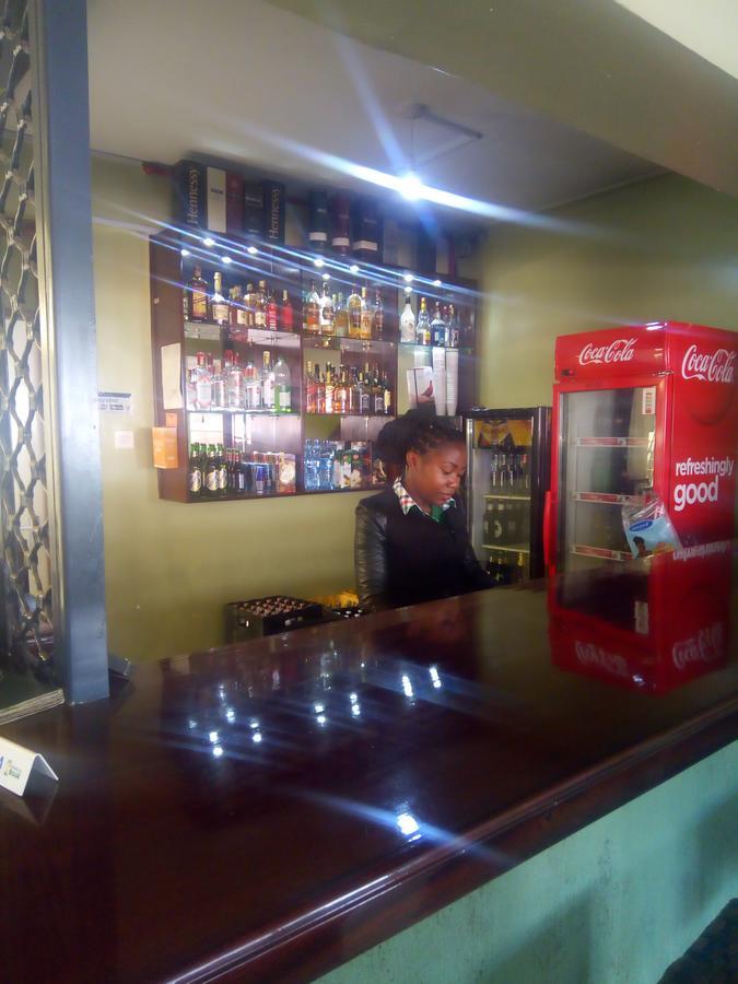 Ash White Hotel Nairobi Eksteriør billede