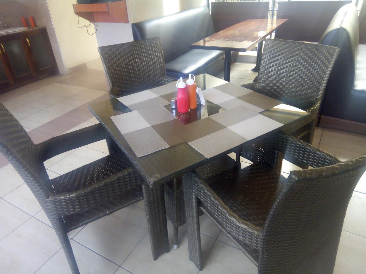 Ash White Hotel Nairobi Eksteriør billede