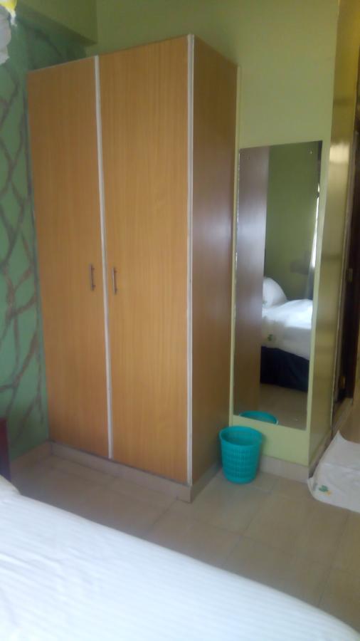 Ash White Hotel Nairobi Eksteriør billede