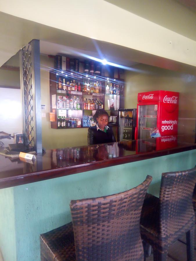Ash White Hotel Nairobi Eksteriør billede