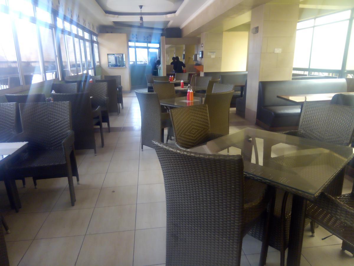 Ash White Hotel Nairobi Eksteriør billede