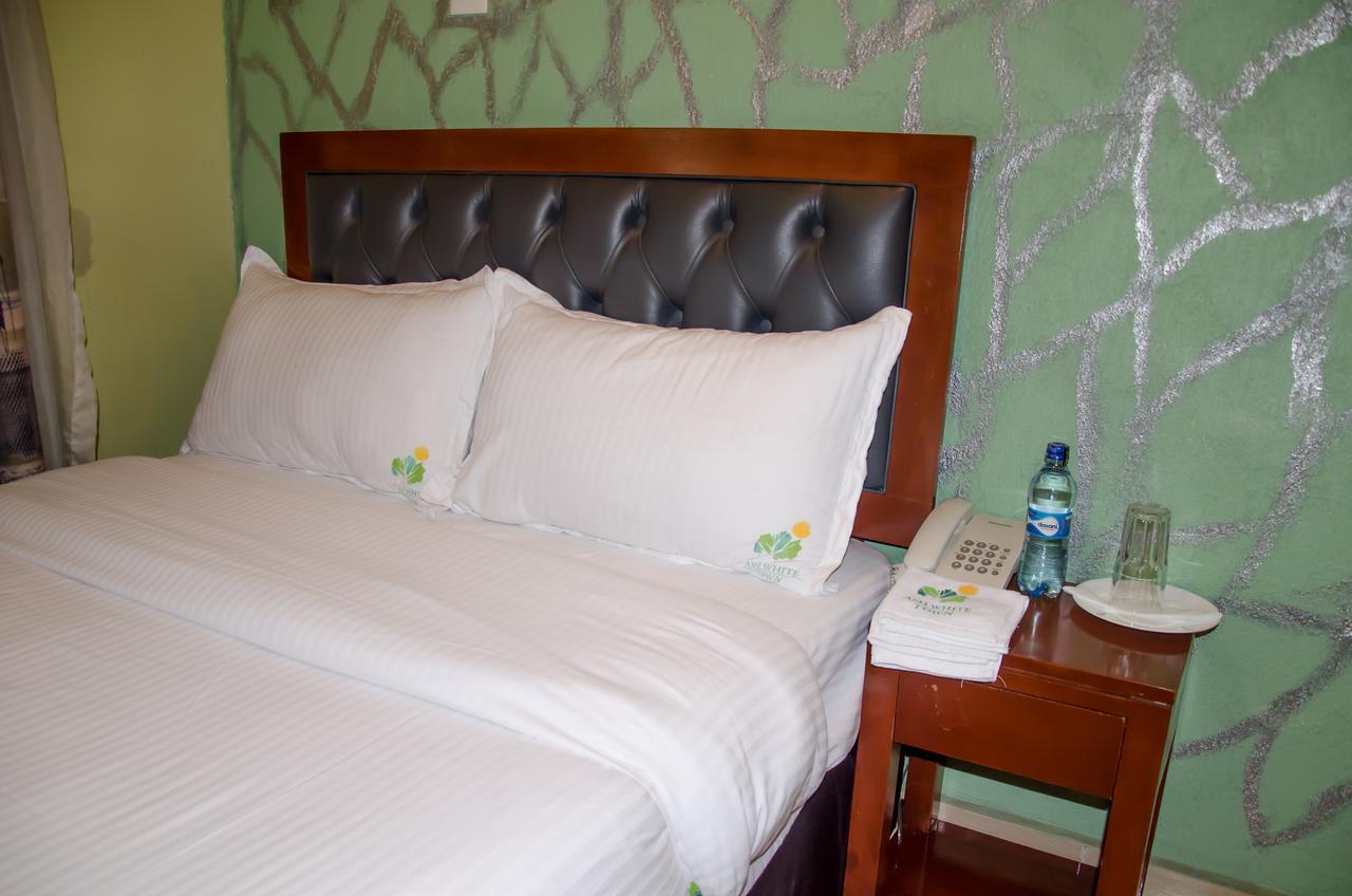 Ash White Hotel Nairobi Eksteriør billede
