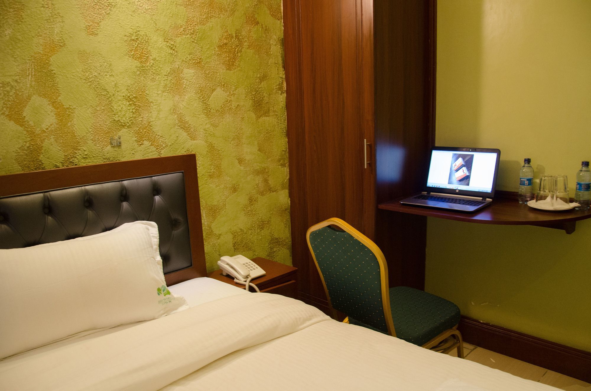 Ash White Hotel Nairobi Eksteriør billede