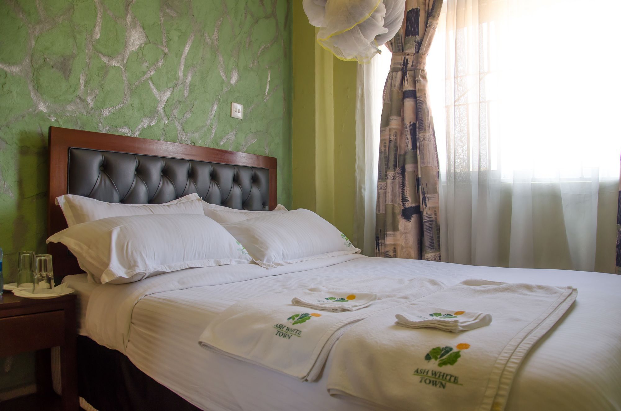 Ash White Hotel Nairobi Eksteriør billede