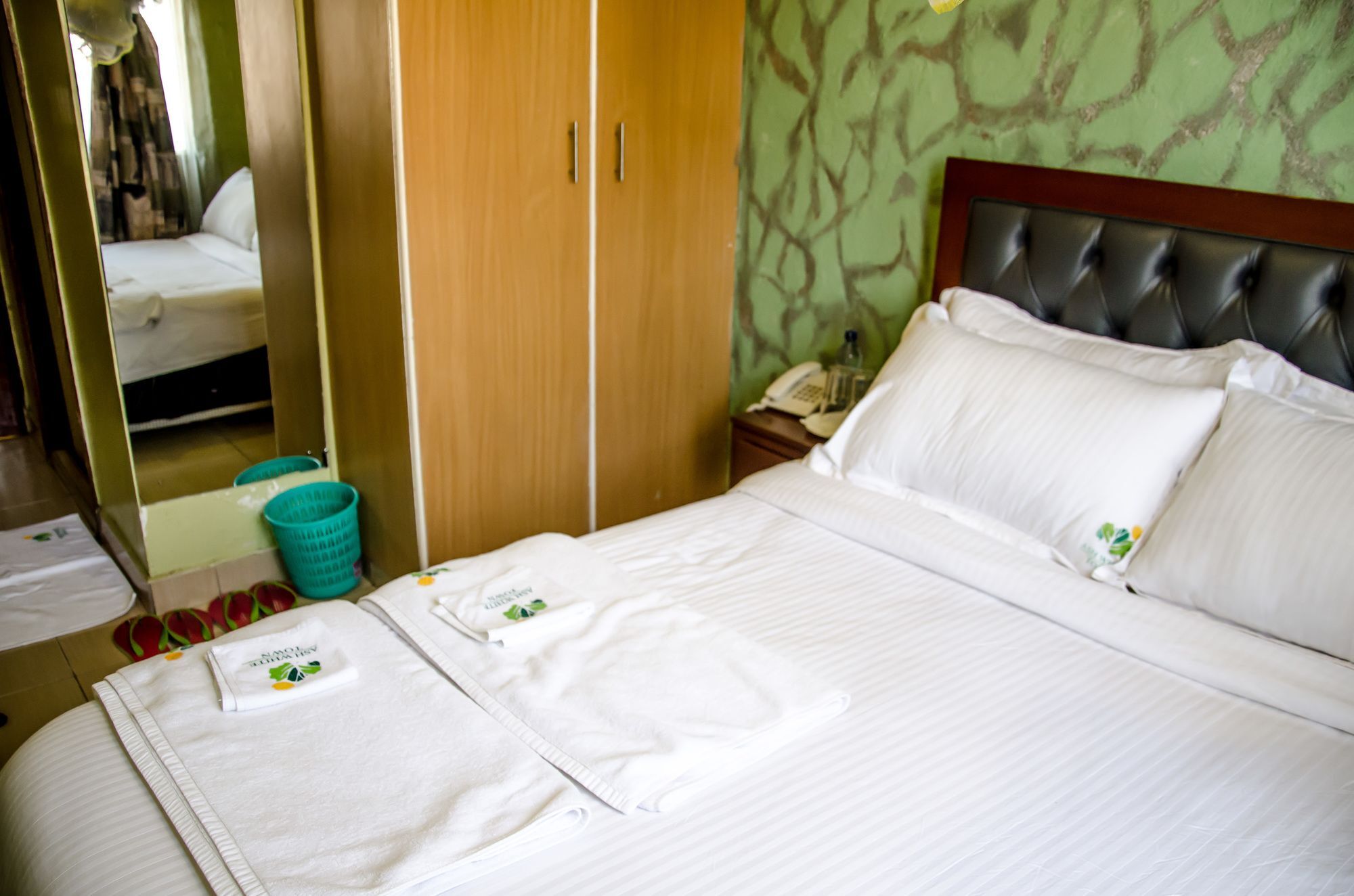 Ash White Hotel Nairobi Eksteriør billede