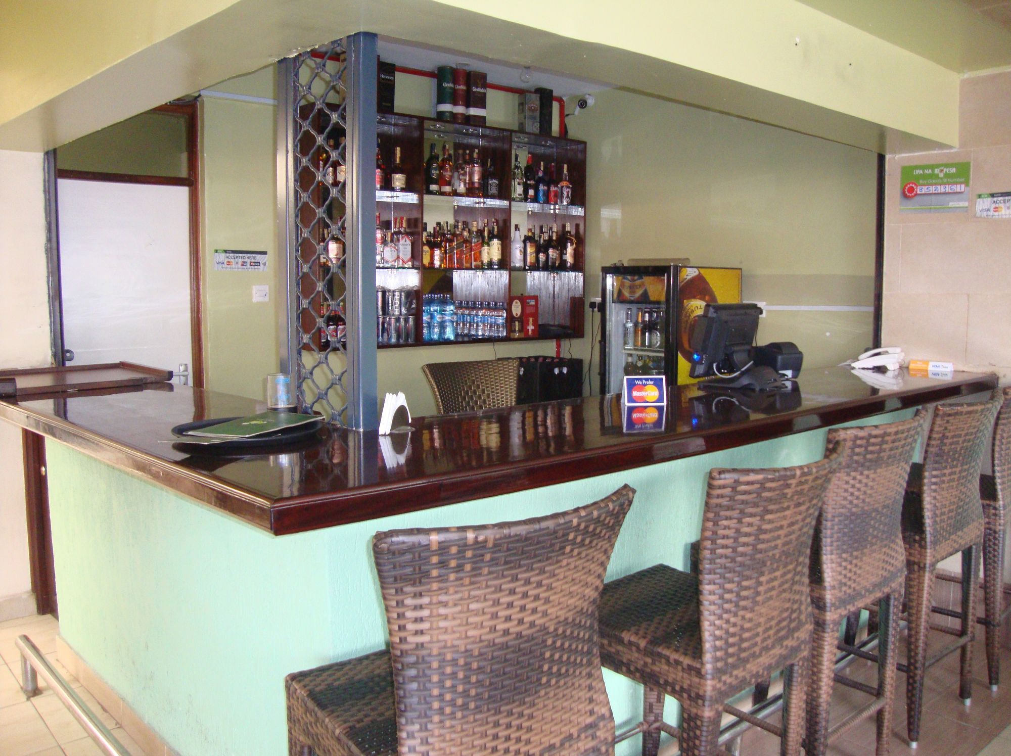 Ash White Hotel Nairobi Eksteriør billede