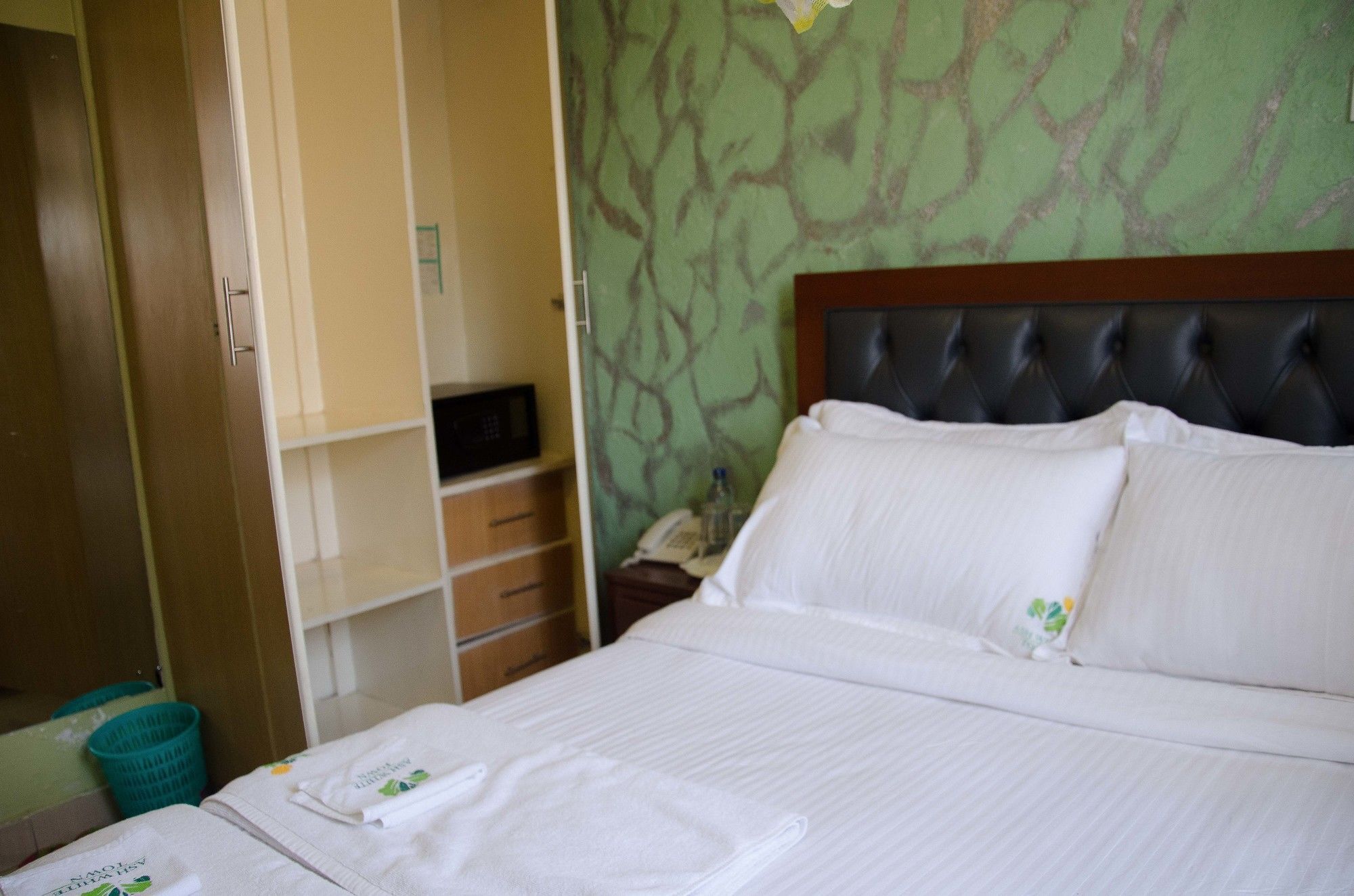 Ash White Hotel Nairobi Eksteriør billede
