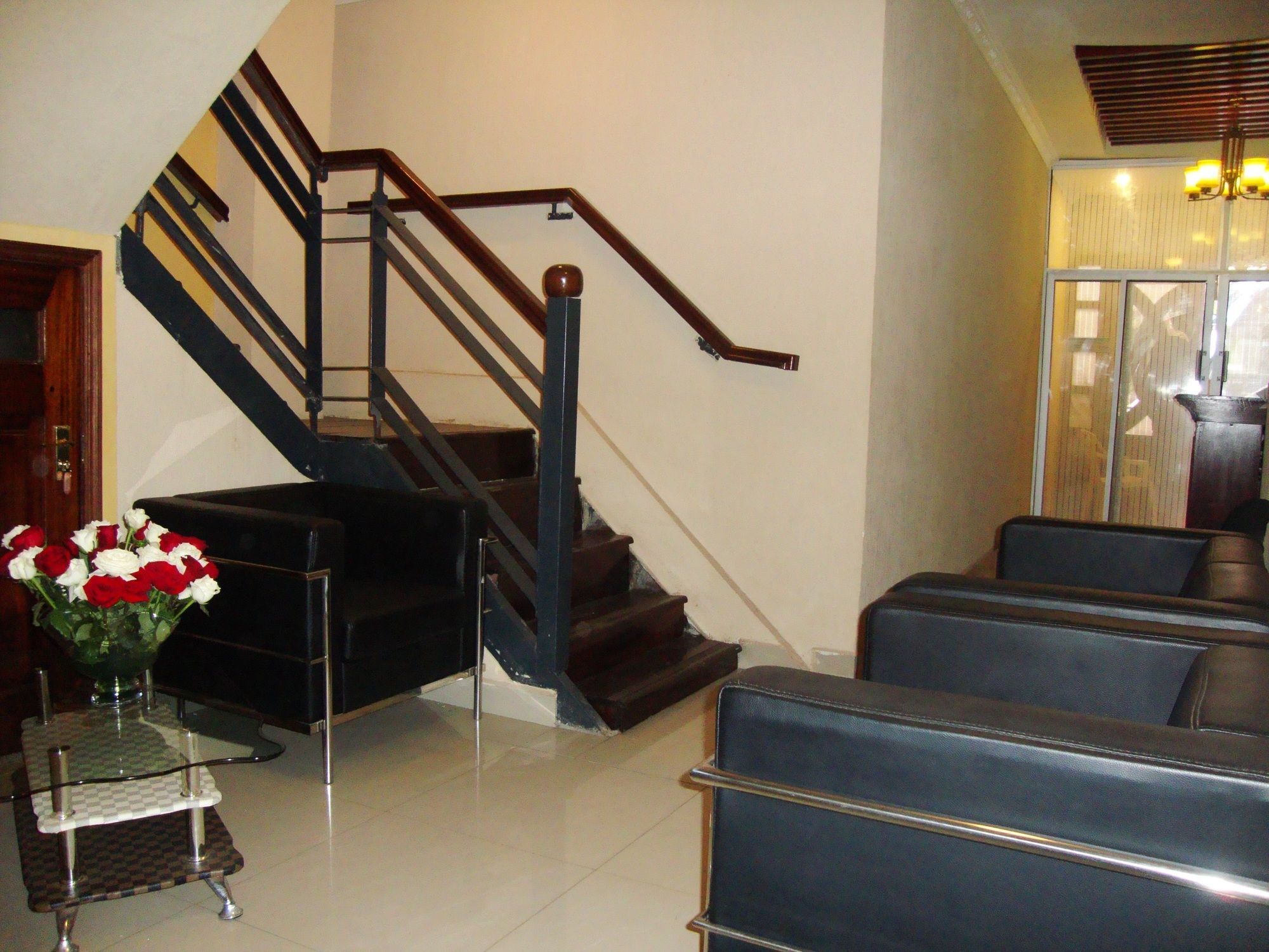 Ash White Hotel Nairobi Eksteriør billede